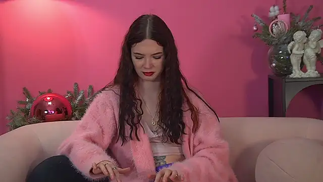 Chat +18 de MelissaMays ao vivo