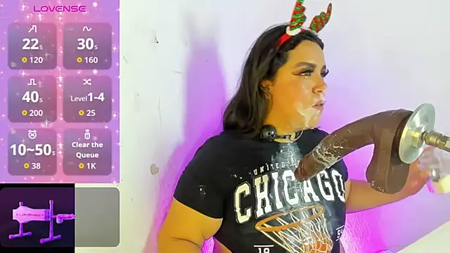 Alanna-sloppy's Live XXX Chat