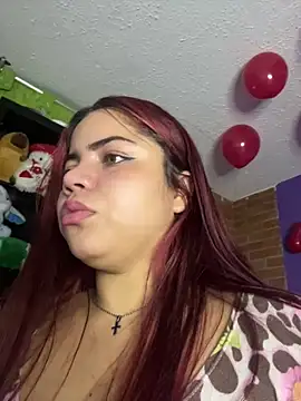 Show Webcam de KRISTEEN-EPH