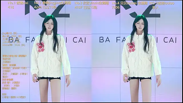 Czat XXX na żywo – Neza-002