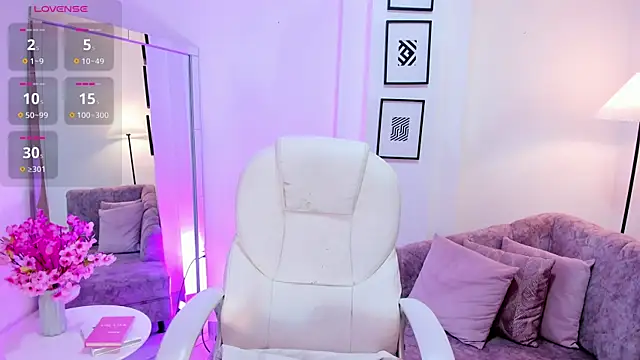 Kristen_Rousse's Live XXX Chat