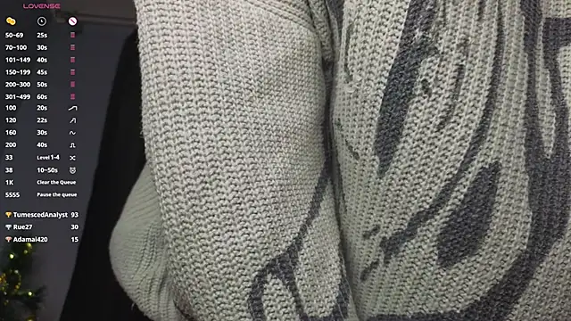 KandraCruser's Live XXX Chat