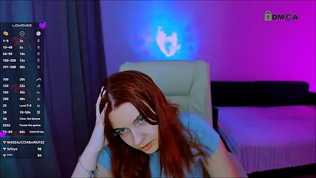 Chat +18 de red__dizzy ao vivo