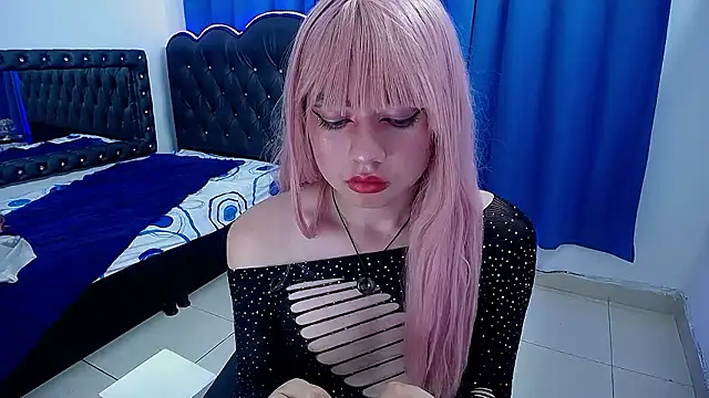 XXX chat uživo modela Cordelia_Perlman