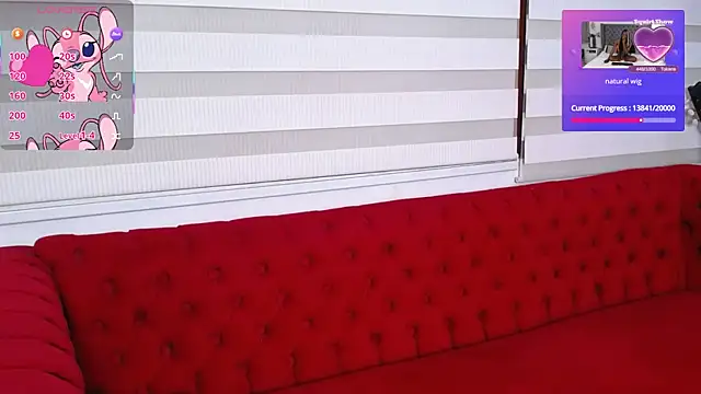 Sembang XXX Secara Langsung meilybarbie