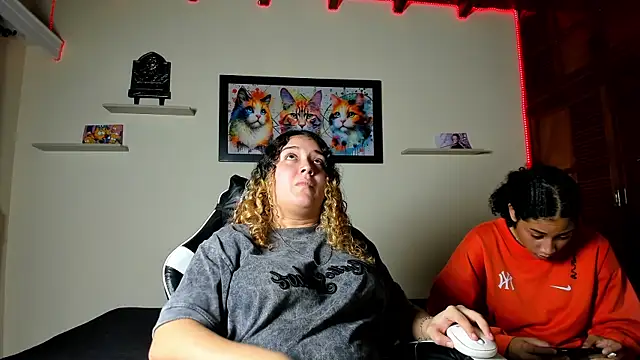 isabel_zara's Webcam Show