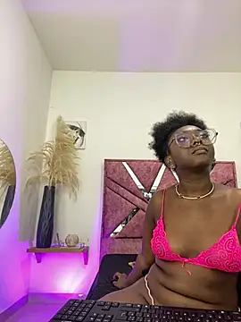 Show de ZahhyGrey na webcam