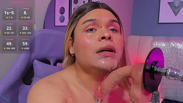 XXX chat uživo modela iam_gema