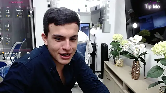 Chatroom XXX en direct de massimo_greco_