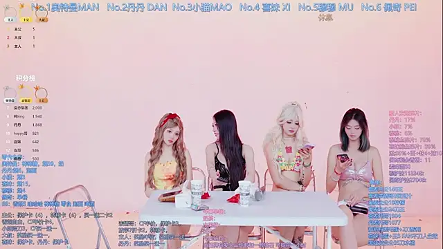 Luckygirls-339's Live XXX Chat