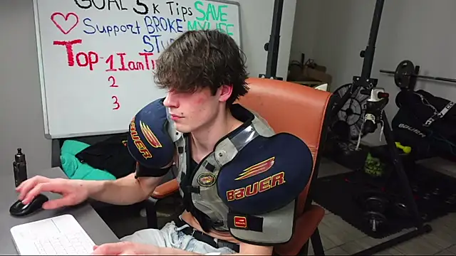 Daniel_Shawnn's Webcam Show