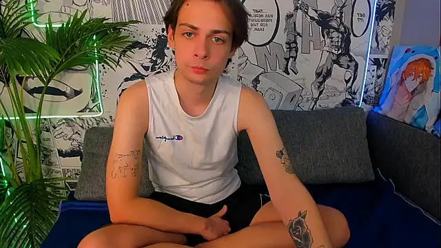 Онлайн чат XXX PaulWilliamsy