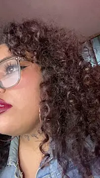 scarlettsamithh élő XXX-chatje