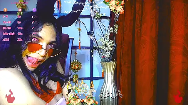 Jessica_Ortega Chat XXX in diretta