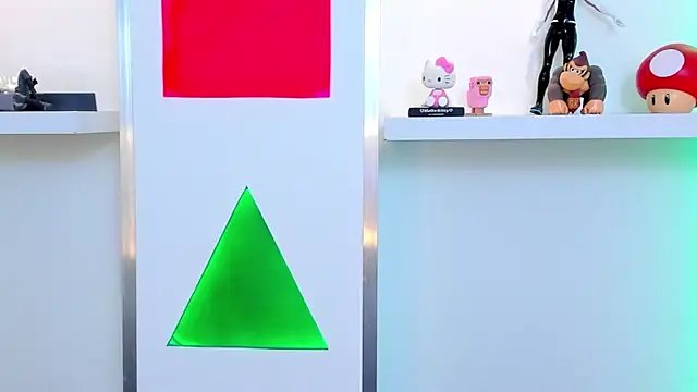 Sarah_Saenzz's Live XXX Chat