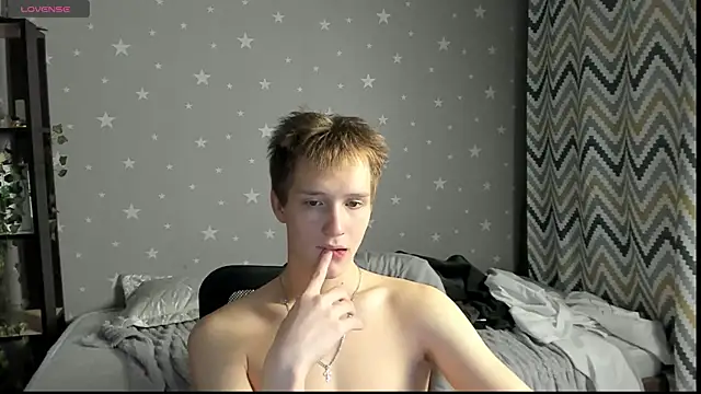 Kai_Milller: онлайн-секс-чат