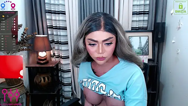 Fantacyoflove Pertunjukan Webcam