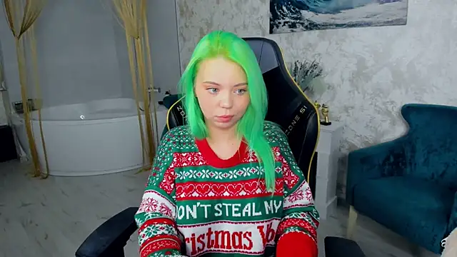 EnergyBunny_1 Adlı Modelin Canlı XXX Sohbeti