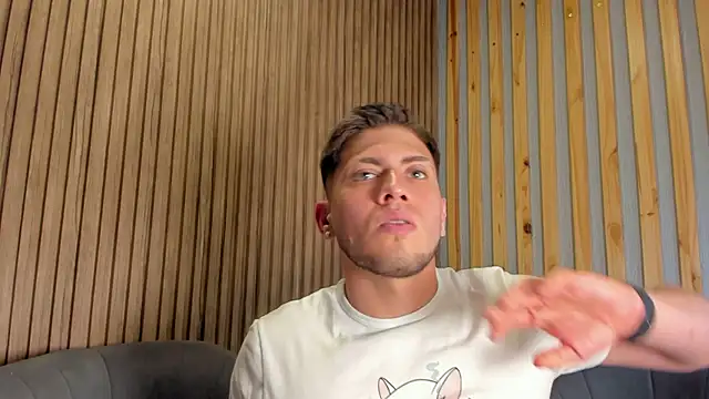 Webkamerová show SebastianMaximoff