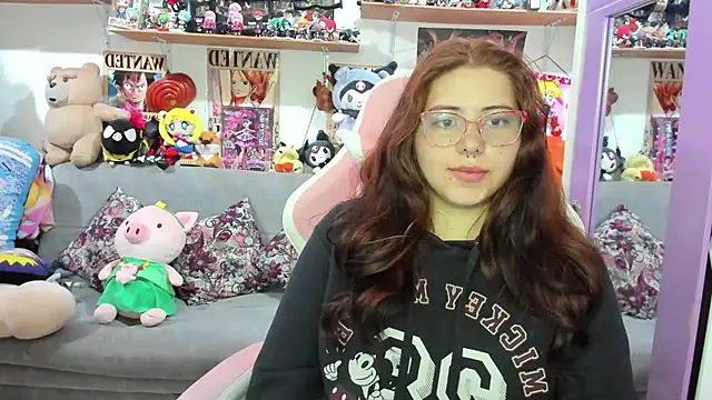 soficammy's Live XXX Chat