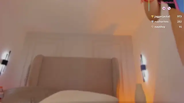 Chatroom XXX en direct de luisah_