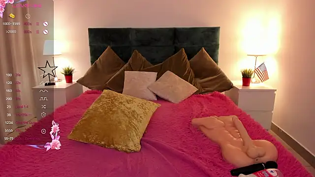 missAngellina's Live XXX Chat