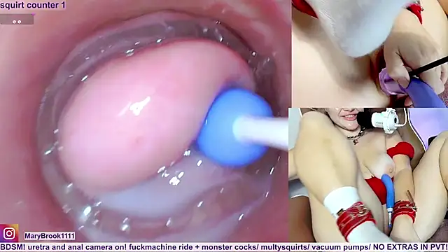 แชท XXX สดของ MaryBrook1