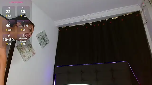 Cataleya_hxc Chat XXX in diretta