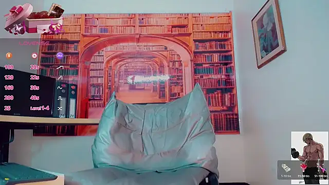 Amanda_Cax: вебкам-шоу