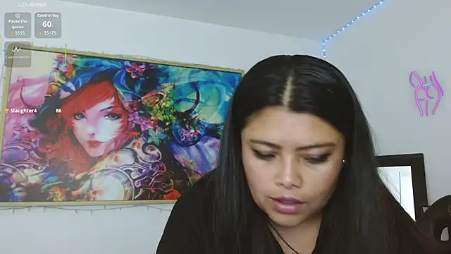 Janeth_zambrano's Live XXX Chat