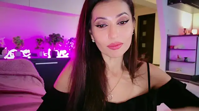 Živý XXX chat MissSmiley26