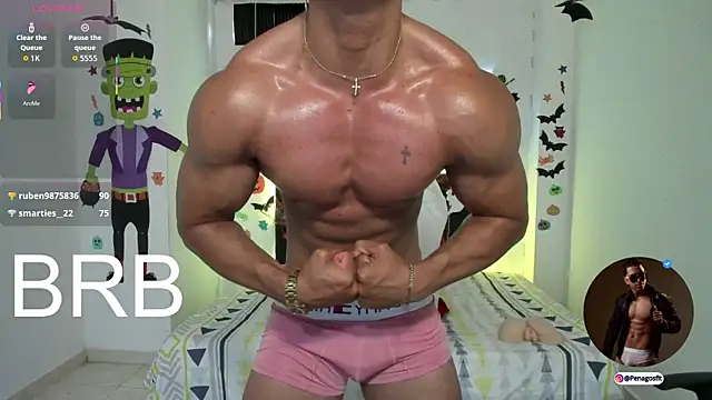 Czat XXX na żywo – Taylor_John