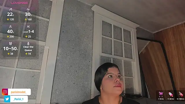 _PARISI_ live XXX chat