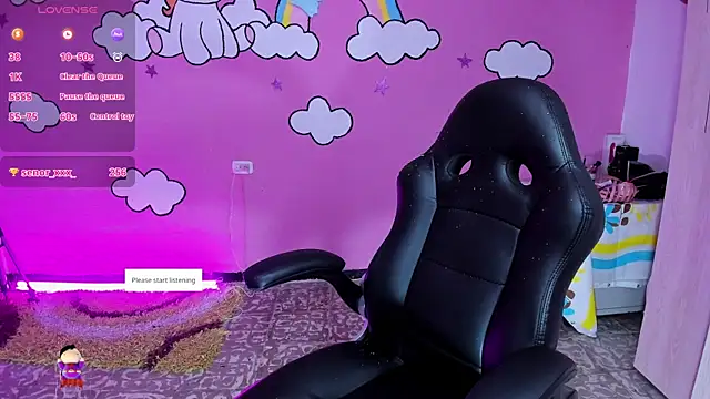 Sharon_hils' Live XXX Chat