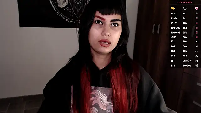 Little-Lucifer's Live XXX Chat