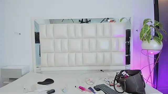 Czat XXX na żywo – Alhana_pulido