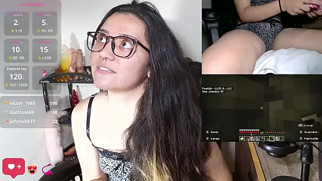 sobresalinaa Chat XXX in diretta