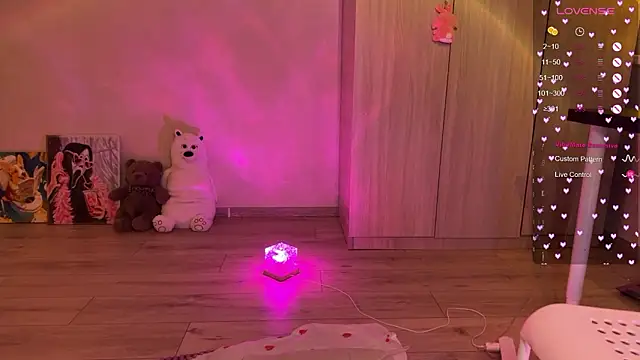 lisa_barbieのライブXXXチャット