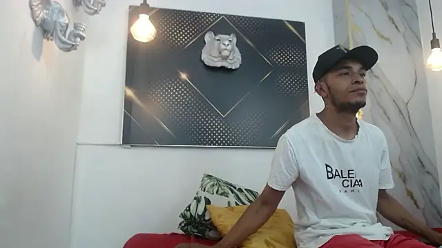 JordanAndAndrew 现场XXX聊天