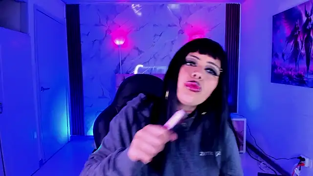 Sembang XXX Secara Langsung AuroraDiaz