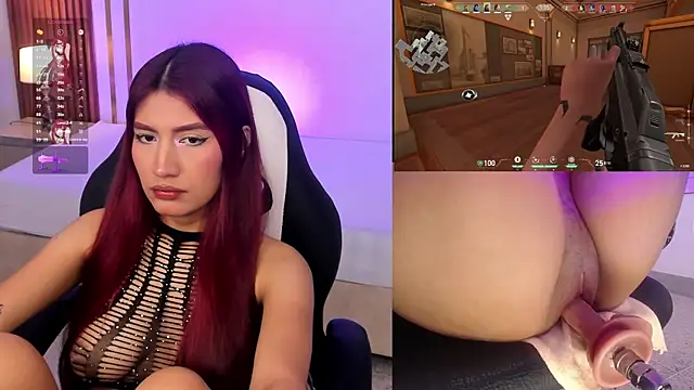 MiaVoss Chat XXX in diretta