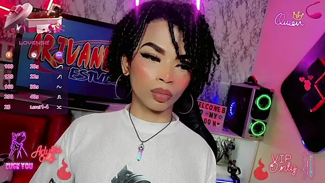 Gisele_fox's Live XXX Chat