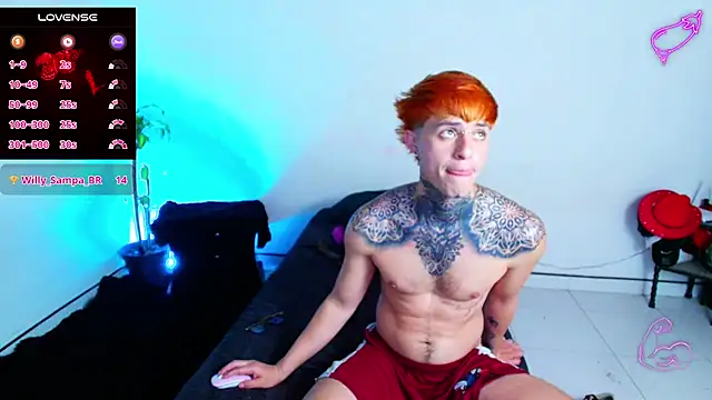 7_Saturno_7's Live XXX Chat