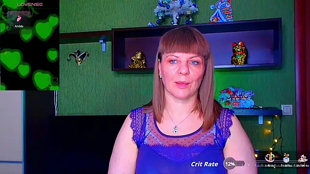 VeronikawGold Chat XXX in diretta