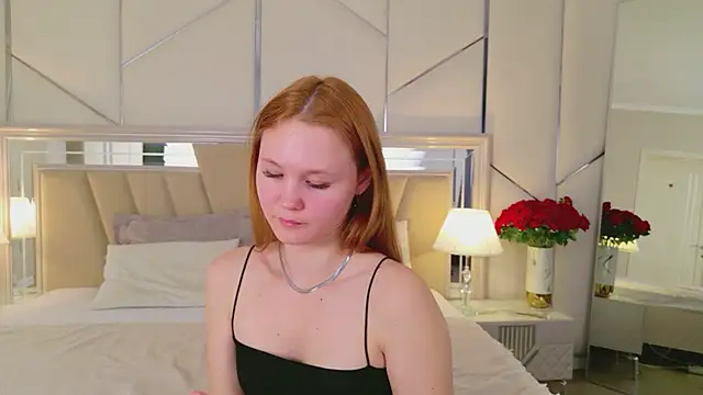 AmeliRoyse's Live XXX Chat