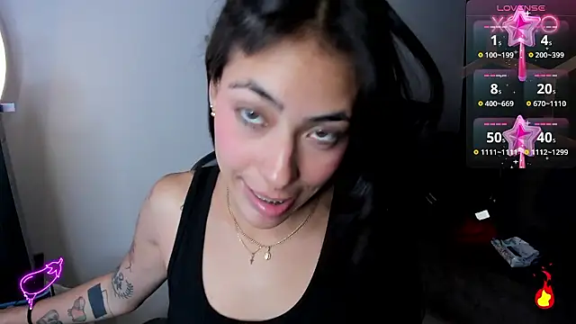 ValkaGrecco's Live XXX Chat