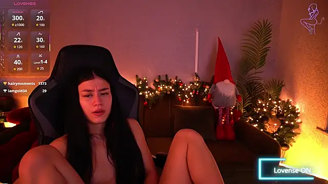 FataleNellieのライブXXXチャット