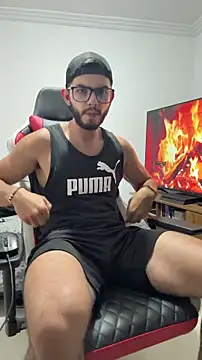 Milosky000's Live XXX Chat