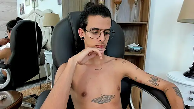 Ibratxandy Chat XXX live