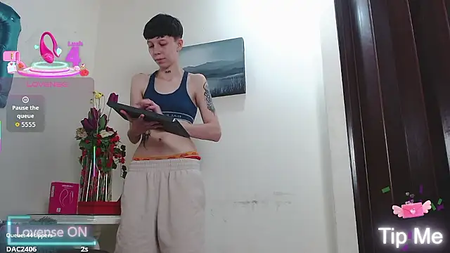 Sembang XXX Secara Langsung LiamBrown09